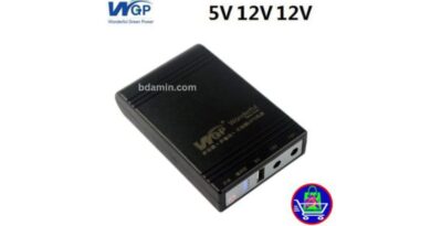 WGP mini UPS 5912V (8,800mAh)