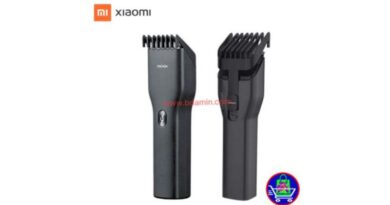 Xiaomi Mi Hair Clipper (Enchen Boost) আপনার ঘরে পার্লার অভিজ্ঞতা